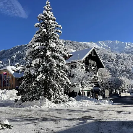 Appartement Neyer Schruns